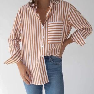 AYR The Deep End Button Down